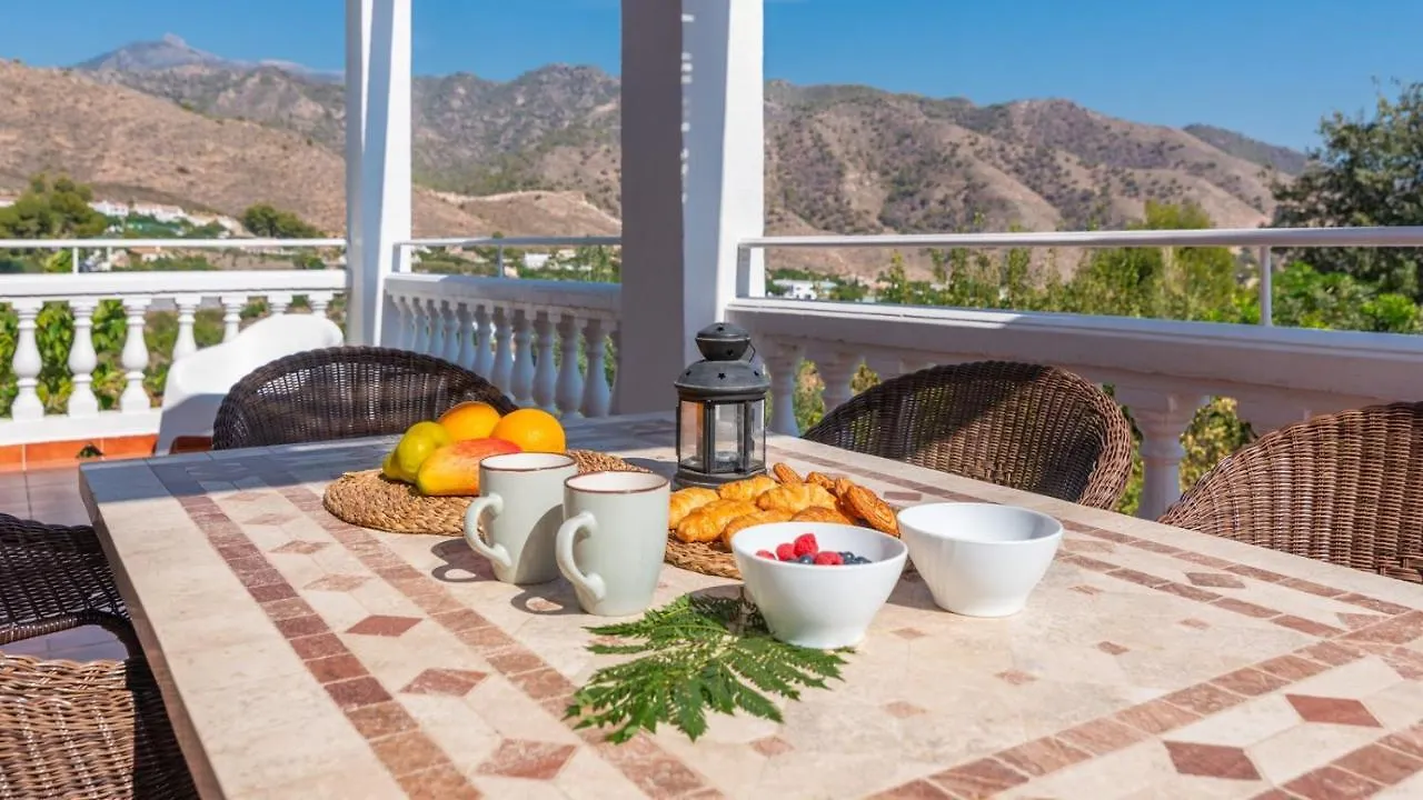 Villa Cañadu Nerja by Ruralidays 0*,