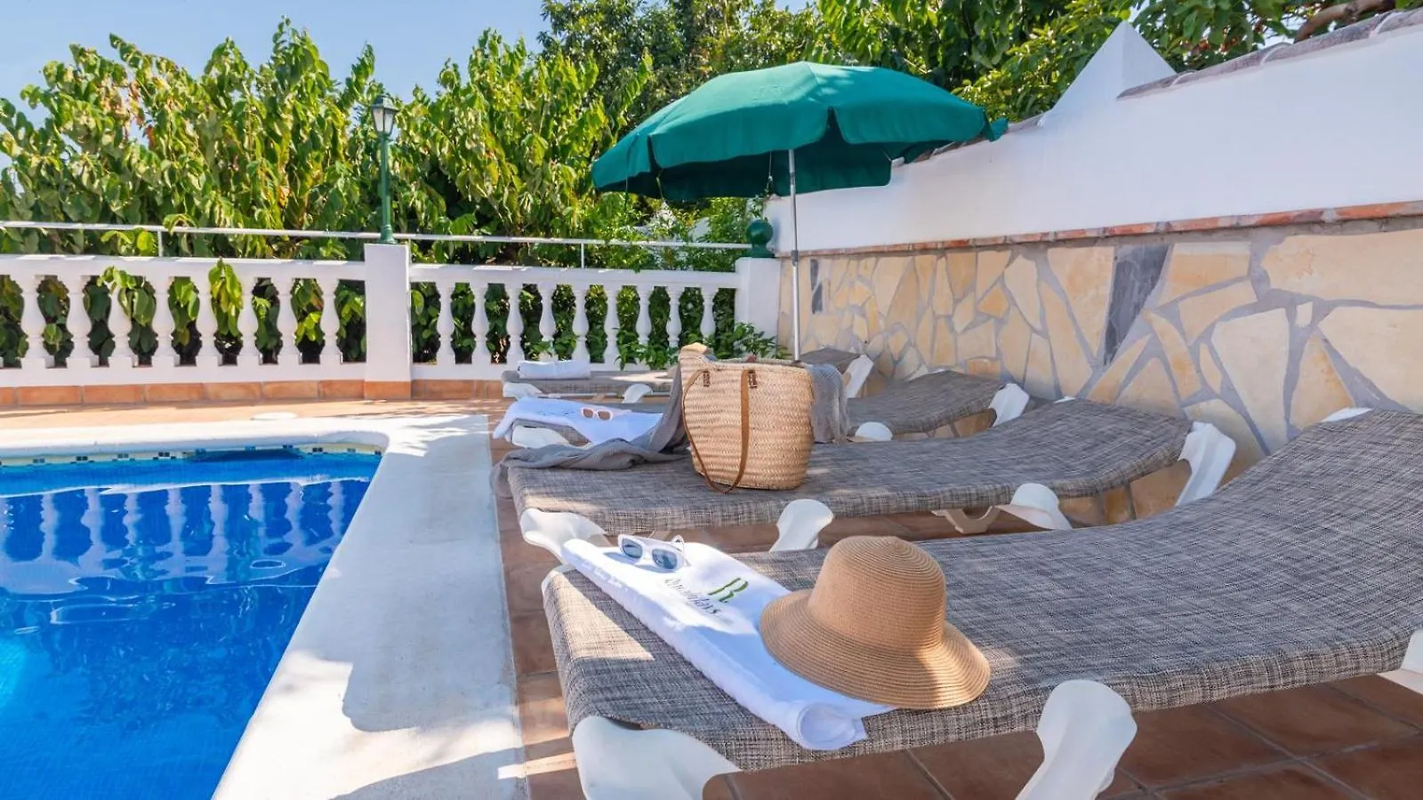 Villa Cañadu Nerja by Ruralidays 0*,  España